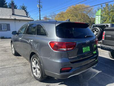 2019 Kia Sorento EX Sport - Photo 7 - Madison, OH 44057