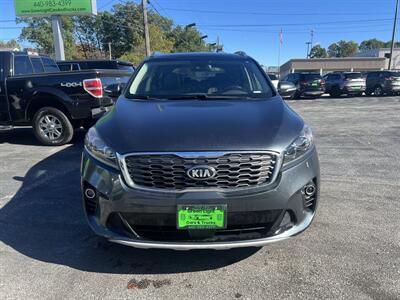 2019 Kia Sorento EX Sport - Photo 2 - Madison, OH 44057