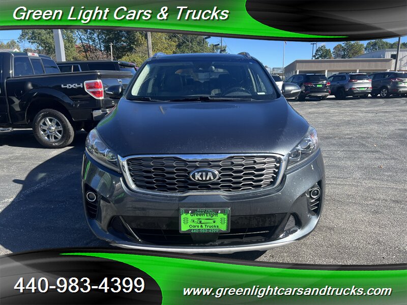 2019 Kia Sorento EX Sport   - Photo 1 - Madison, OH 44057