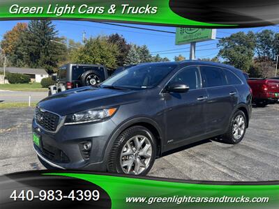 2019 Kia Sorento EX Sport SUV