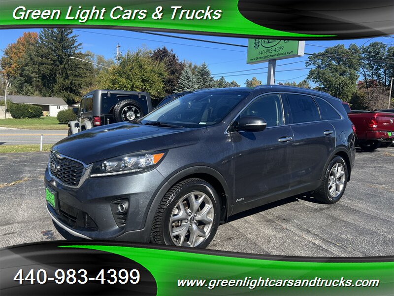 2019 Kia Sorento