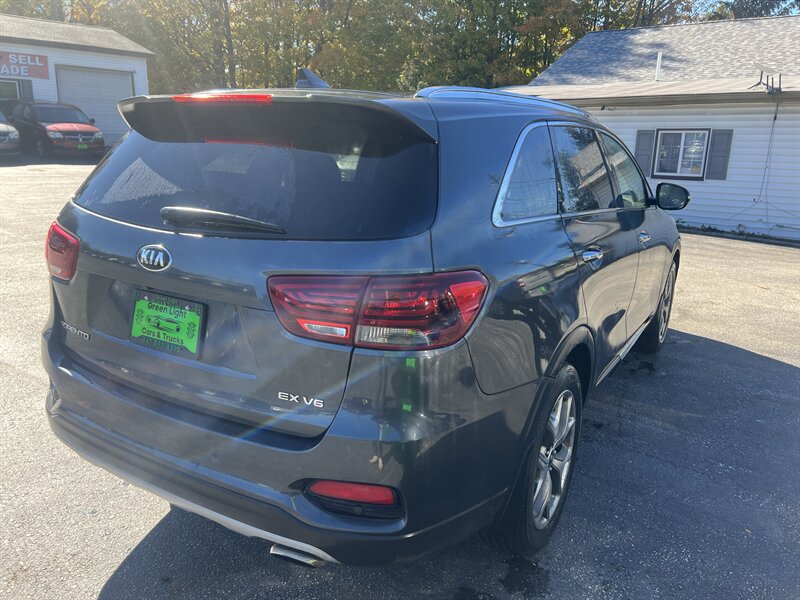 2019 Kia Sorento EX Sport - Photo 5 - Madison, OH 44057