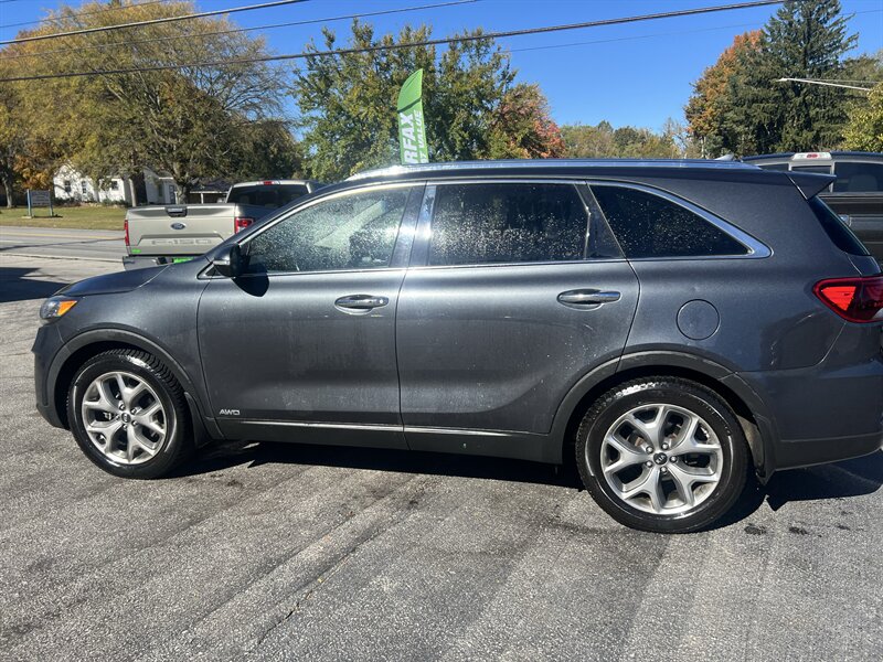 2019 Kia Sorento EX Sport - Photo 8 - Madison, OH 44057