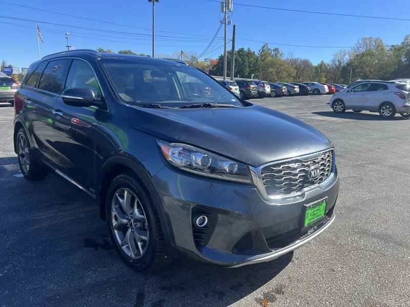 2019 Kia Sorento EX Sport - Photo 2 - Madison, OH 44057