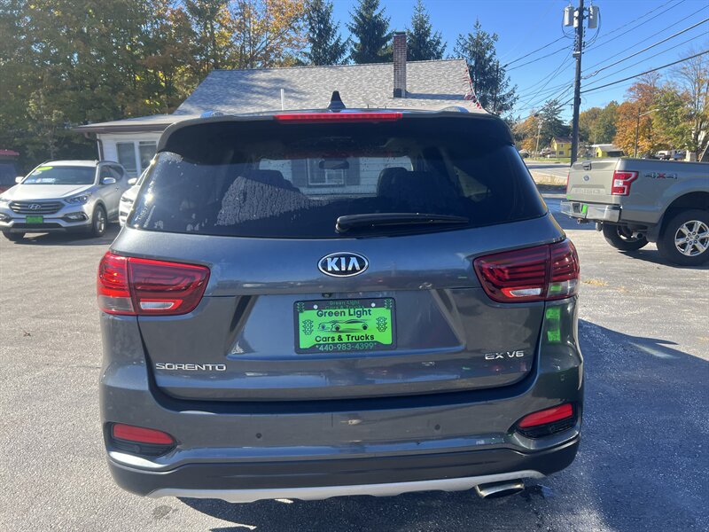 2019 Kia Sorento EX Sport - Photo 6 - Madison, OH 44057