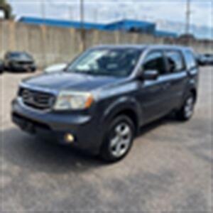 2015 Honda Pilot EX SUV
