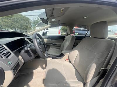 2012 Honda Civic LX - Photo 9 - Madison, OH 44057
