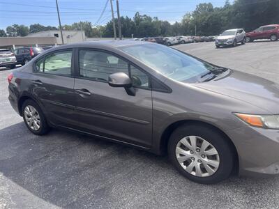 2012 Honda Civic LX - Photo 4 - Madison, OH 44057