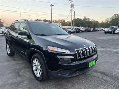 2016 Jeep Cherokee Sport - Photo 3 - Madison, OH 44057