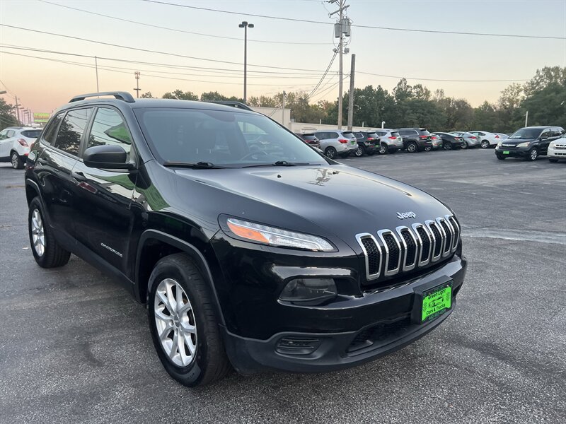 2016 Jeep Cherokee Sport - Photo 3 - Madison, OH 44057