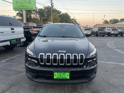 2016 Jeep Cherokee Sport - Photo 2 - Madison, OH 44057