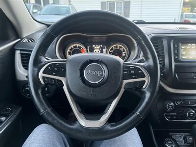 2016 Jeep Cherokee Sport - Photo 11 - Madison, OH 44057