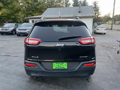 2016 Jeep Cherokee Sport - Photo 5 - Madison, OH 44057