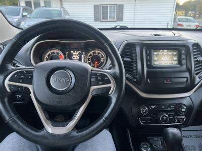 2016 Jeep Cherokee Sport - Photo 10 - Madison, OH 44057