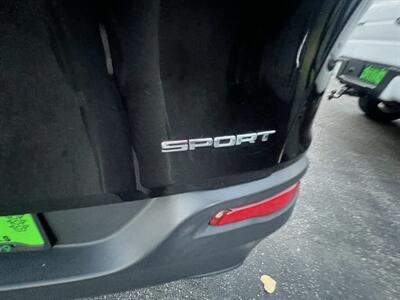 2016 Jeep Cherokee Sport - Photo 25 - Madison, OH 44057