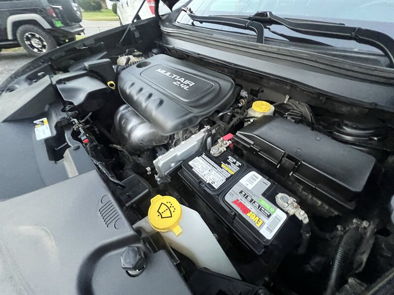 2016 Jeep Cherokee Sport - Photo 35 - Madison, OH 44057