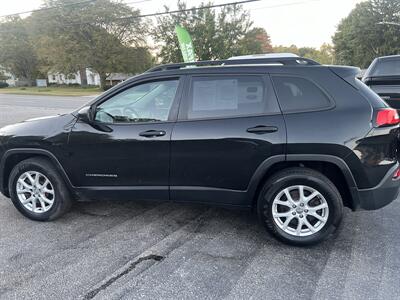 2016 Jeep Cherokee Sport - Photo 7 - Madison, OH 44057