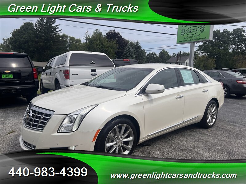 2013 Cadillac XTS Premium Collection  