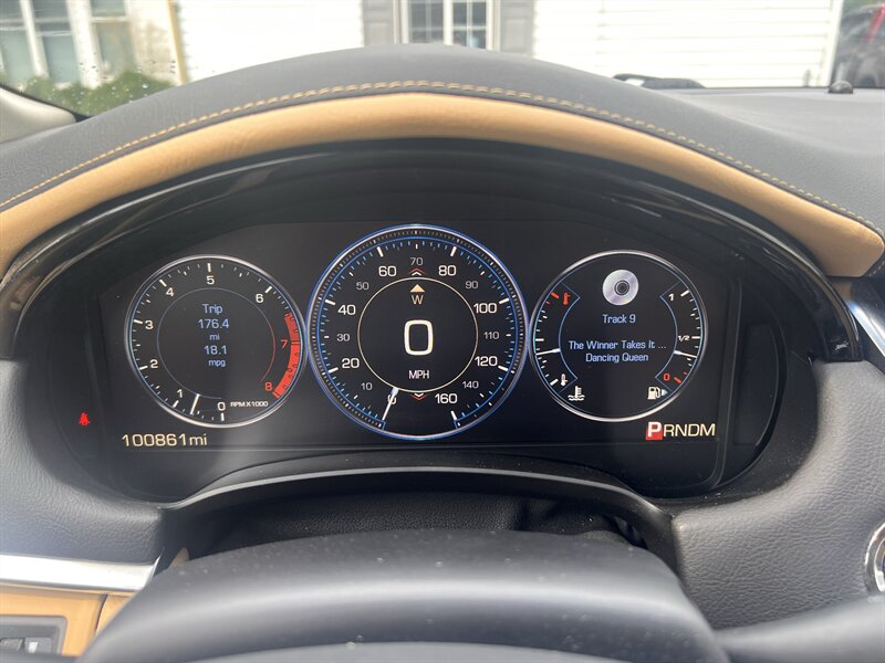 2013 Cadillac XTS Premium Collection - Photo 16 - Madison, OH 44057