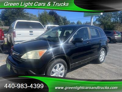 2009 Honda CR-V EX SUV