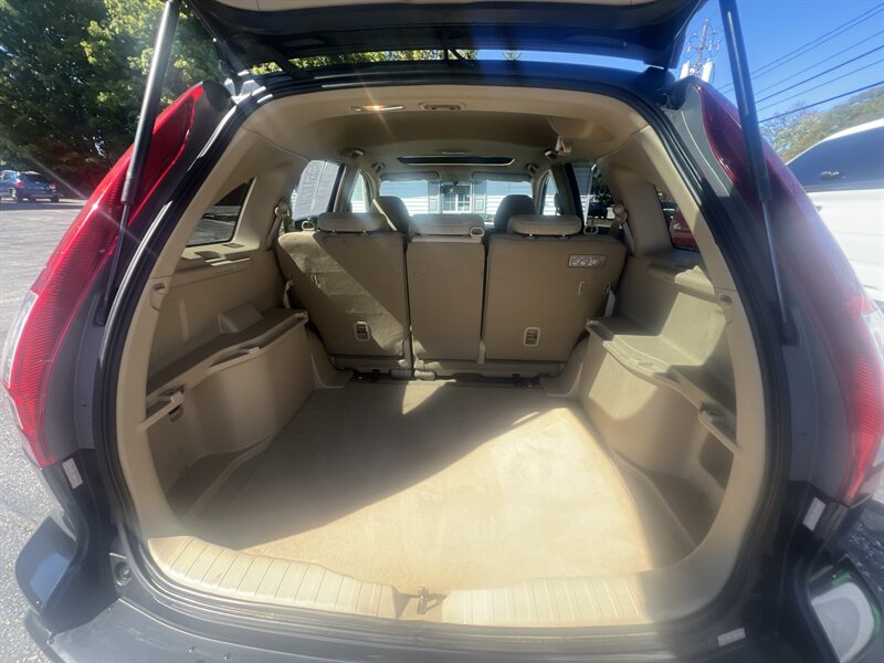 2009 Honda CR-V EX - Photo 27 - Madison, OH 44057