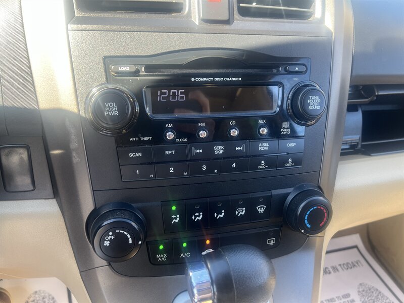 2009 Honda CR-V EX - Photo 16 - Madison, OH 44057