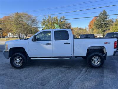 2008 Chevrolet Silverado 2500 LT1   - Photo 8 - Madison, OH 44057