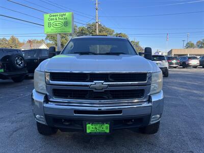 2008 Chevrolet Silverado 2500 LT1   - Photo 2 - Madison, OH 44057