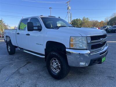 2008 Chevrolet Silverado 2500 LT1   - Photo 3 - Madison, OH 44057