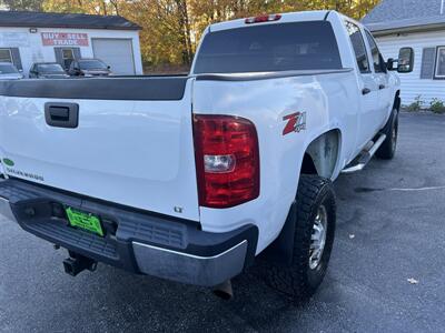 2008 Chevrolet Silverado 2500 LT1   - Photo 5 - Madison, OH 44057