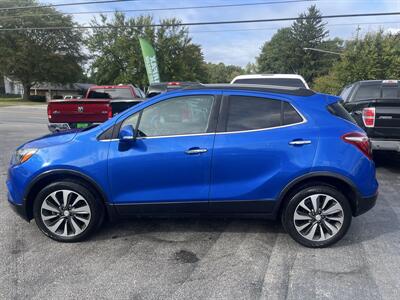 2018 Buick Encore Preferred II - Photo 8 - Madison, OH 44057