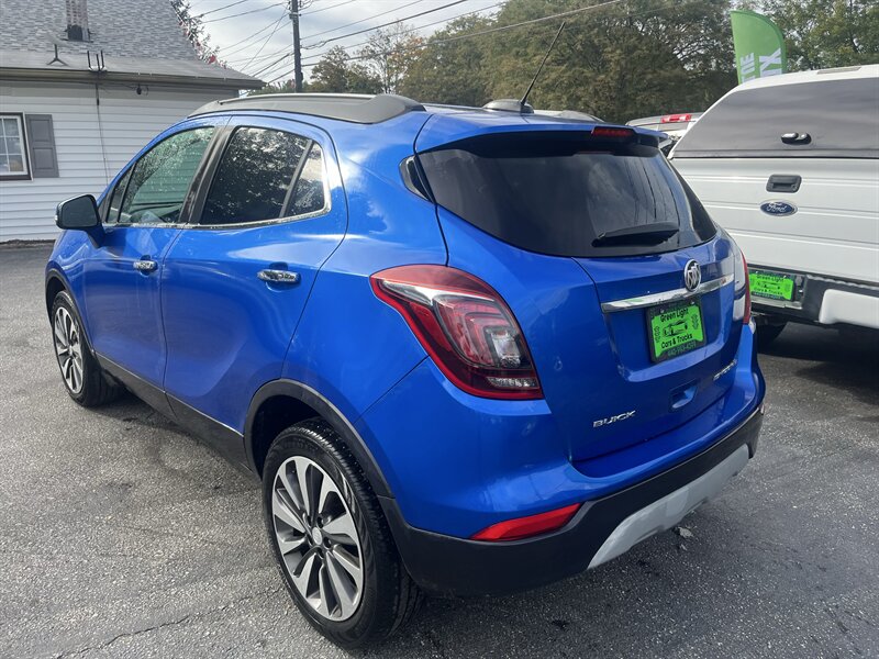 2018 Buick Encore Preferred II - Photo 7 - Madison, OH 44057