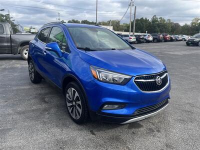 2018 Buick Encore Preferred II - Photo 3 - Madison, OH 44057