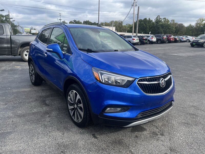 2018 Buick Encore Preferred II - Photo 3 - Madison, OH 44057