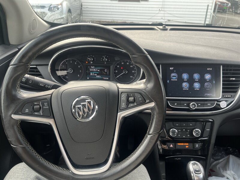 2018 Buick Encore Preferred II - Photo 10 - Madison, OH 44057