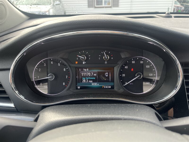 2018 Buick Encore Preferred II - Photo 11 - Madison, OH 44057