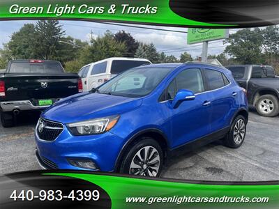 2018 Buick Encore Preferred II SUV
