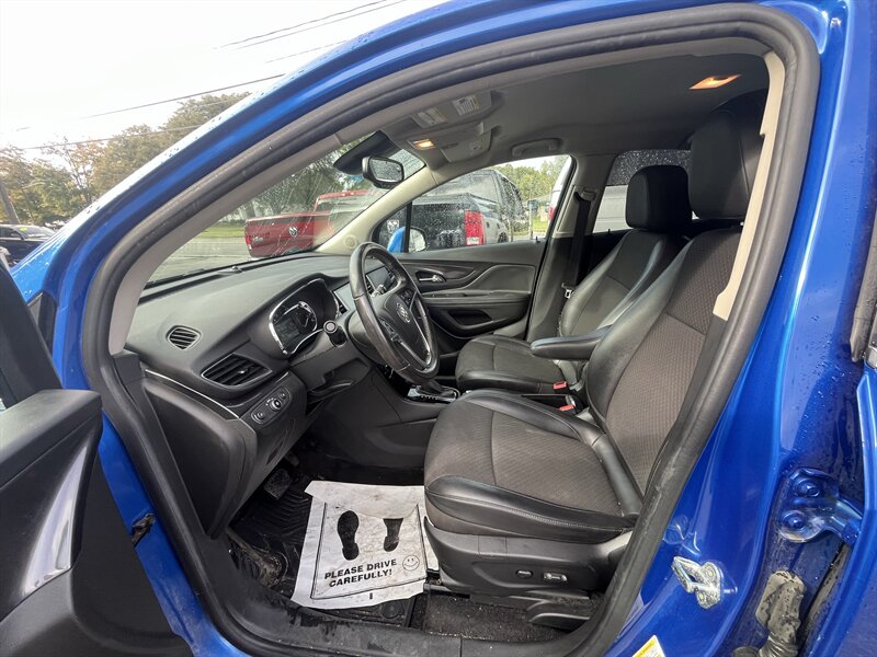 2018 Buick Encore Preferred II - Photo 9 - Madison, OH 44057