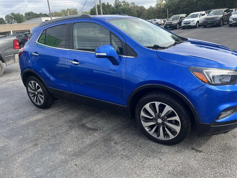 2018 Buick Encore Preferred II - Photo 4 - Madison, OH 44057