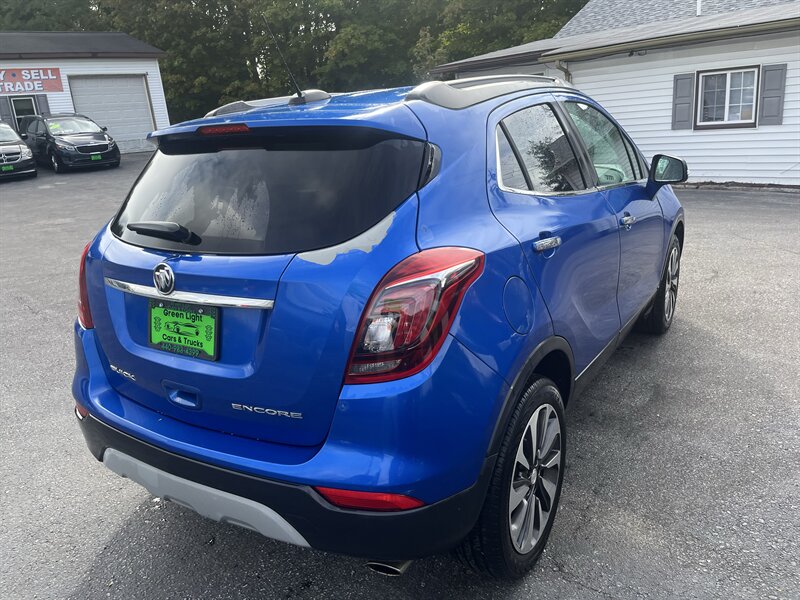 2018 Buick Encore Preferred II - Photo 5 - Madison, OH 44057