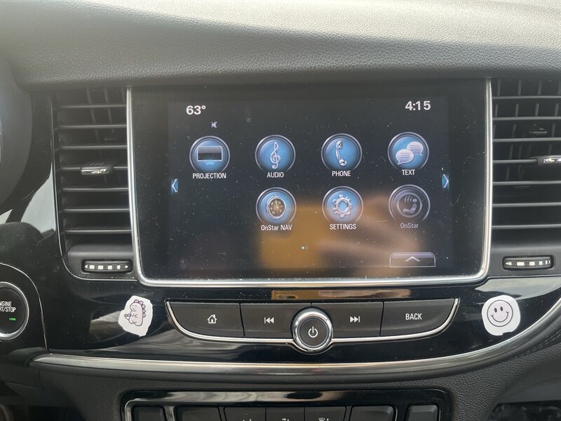 2018 Buick Encore Preferred II - Photo 12 - Madison, OH 44057