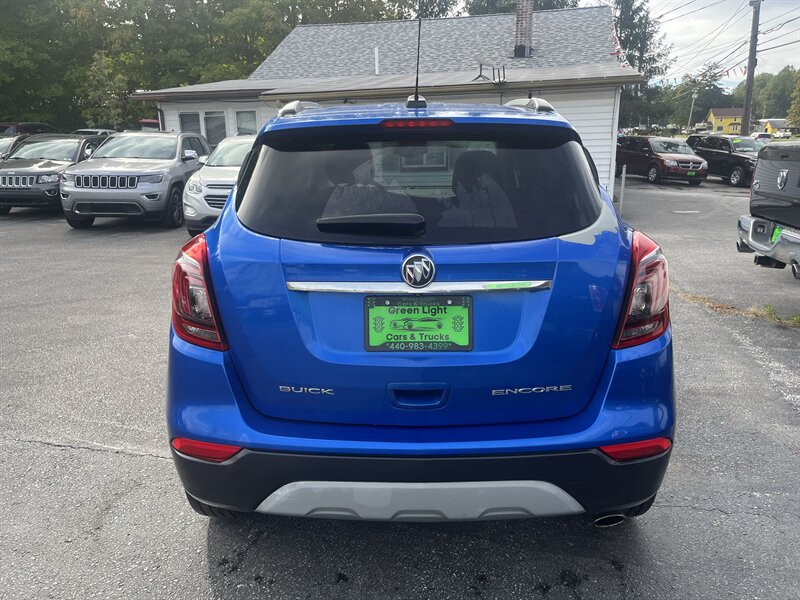 2018 Buick Encore Preferred II - Photo 6 - Madison, OH 44057