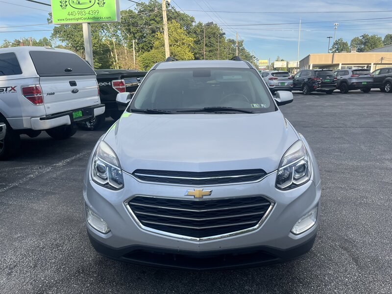 2017 Chevrolet Equinox LT - Photo 2 - Madison, OH 44057