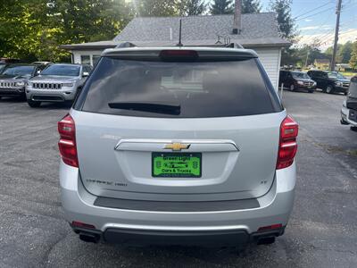 2017 Chevrolet Equinox LT - Photo 4 - Madison, OH 44057