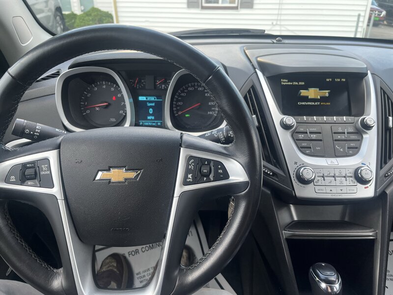 2017 Chevrolet Equinox LT - Photo 10 - Madison, OH 44057