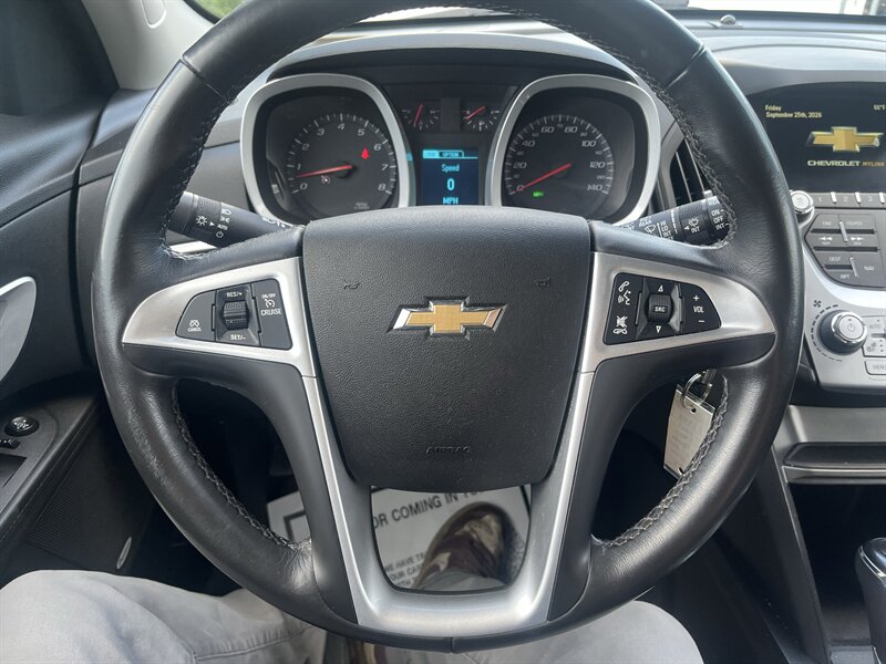 2017 Chevrolet Equinox LT - Photo 15 - Madison, OH 44057