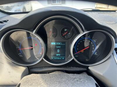 2016 Chevrolet Cruze LT - Photo 10 - Madison, OH 44057