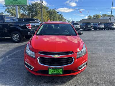 2016 Chevrolet Cruze LT - Photo 2 - Madison, OH 44057