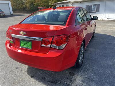 2016 Chevrolet Cruze LT - Photo 5 - Madison, OH 44057