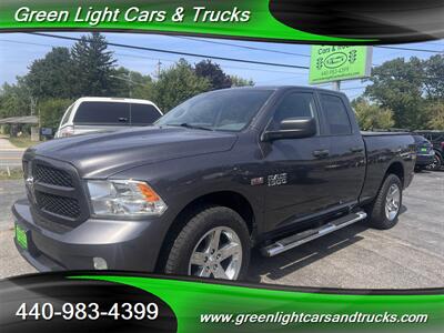 2018 RAM 1500 Express - Photo 1 - Madison, OH 44057